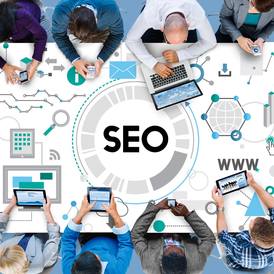 Search Engine Optimisation
