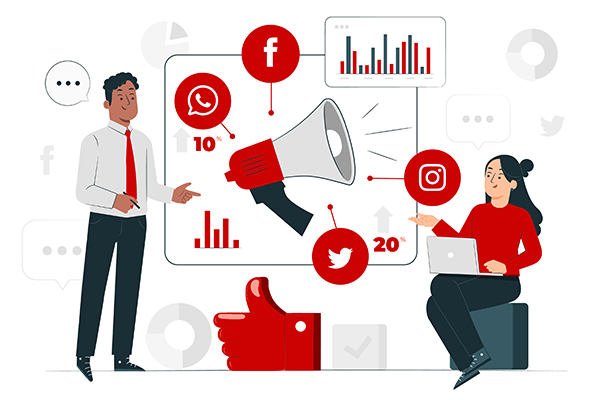 Social Media Marketing