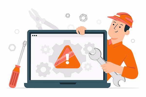 Website Maintenance